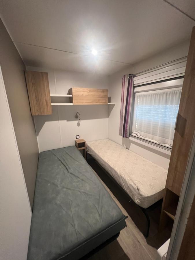 MOBILHOME CAMPING 4 étoiles NARBONNE-PLAGE Extérieur photo