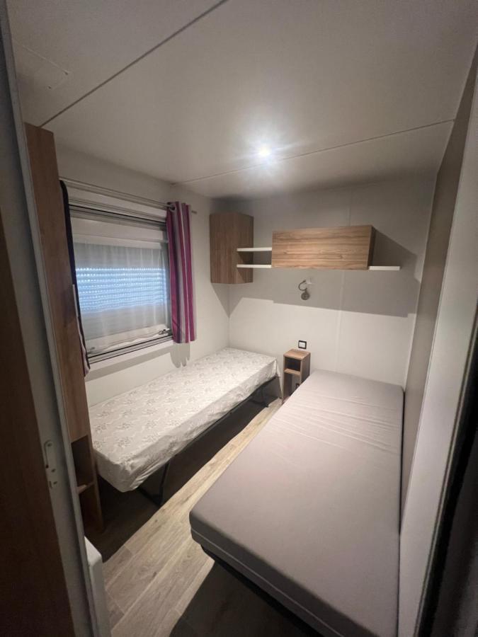 MOBILHOME CAMPING 4 étoiles NARBONNE-PLAGE Extérieur photo
