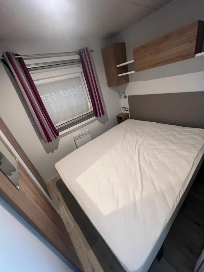 MOBILHOME CAMPING 4 étoiles NARBONNE-PLAGE Extérieur photo