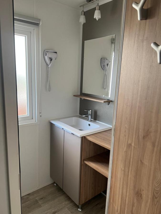 MOBILHOME CAMPING 4 étoiles NARBONNE-PLAGE Extérieur photo